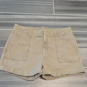 Banana Republic Factory Women's Tan Shorts Size US16